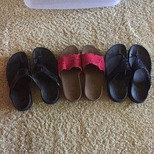 Fitflops, size 10